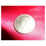 1972 KENNEDY HALF 1972 KENNEDY HALF