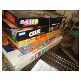 LOT OF GAMES LOT OF GAMES
