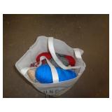 BAG OF YARN / UT BAG OF YARN / UT