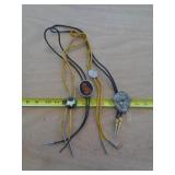 4 - BOLO TIES 4 - BOLO TIES