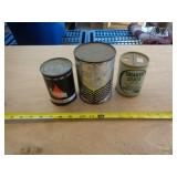 OIL CANS & MISC OIL CANS & MISC