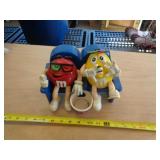 M&M DISPENSER M&M DISPENSER
