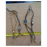 4 - BOLO TIES 4 - BOLO TIES