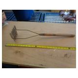 BIG TATER MASHER BIG TATER MASHER