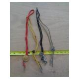 4 - BOLO TIES 4 - BOLO TIES