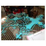 METAL WALL DECOR METAL WALL DECOR