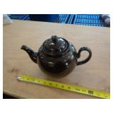 TEAPOT MADE IN ENGLAND TEAPOT MADE IN ENGLAND