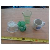 MISC GLASSWARE MISC GLASSWARE