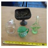 MIXED GLASSWARE MIXED GLASSWARE