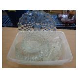 EAPG & OTHER CLEAR GLASSWARE EAPG & OTHER CLEAR GLASSWARE