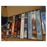 VHS TAPES VHS TAPES