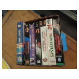 VHS TAPES VHS TAPES