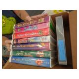 VHS TAPES VHS TAPES