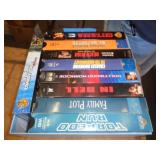 VHS TAPES VHS TAPES