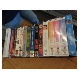 VHS TAPES VHS TAPES