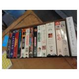 VHS TAPES VHS TAPES