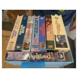 VHS TAPES VHS TAPES
