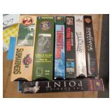 VHS TAPES VHS TAPES