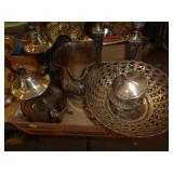 SILVERPLATE LOT