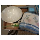 MIXED GLASSWARE