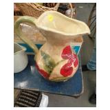 PITCHER
