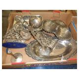SILVERPLATE LOT