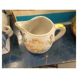 LOUISVILLE STONEWARE PITCHER