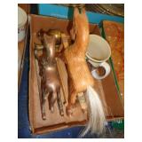 MINI HORSES & OTHER