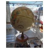 WORLD GLOBE