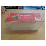HARD PLASTIC BOX FOR DIECAST CAR
