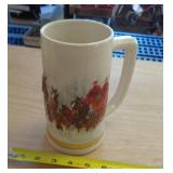 2012 BUDWEISER STEIN