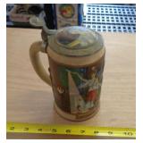1995 BUDWEISER STEIN / ARCHIVES SERIES