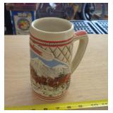 1985 BUDWEISER STEIN / 'A' SERIES