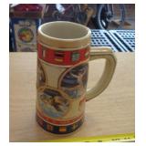 1988 BUDWEISER STEIN / OLYMPICS