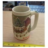 BUDWEISER STEIN