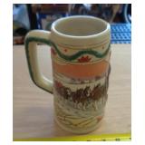 1996 BUDWEISER STEIN / AMERICAN HOMESTEAD