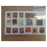 US $1 STAMPS
