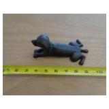 CAST IRON LABRADOR DOOR STOP