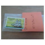 87 - ST. LUCIA STAMPS