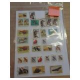 US WILDLIFE STAMPS