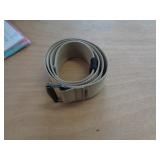 MILITARY BELT