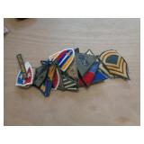 MILITARY PATCHES