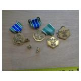 MILITARY MEDALS
