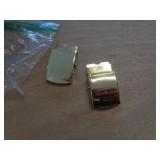 MILITARY BELT BUCKLES