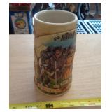 1994 MILLER BEER STEIN / BIRTH OF A NATION