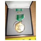 MILITARY MERIT MEDAL