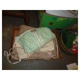 HEATING PADS / UT