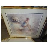 BALERINA ART 31X30