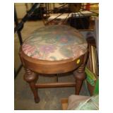 PADDED BENCH / TOP LOOSE