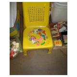 CHILDS CHAIR